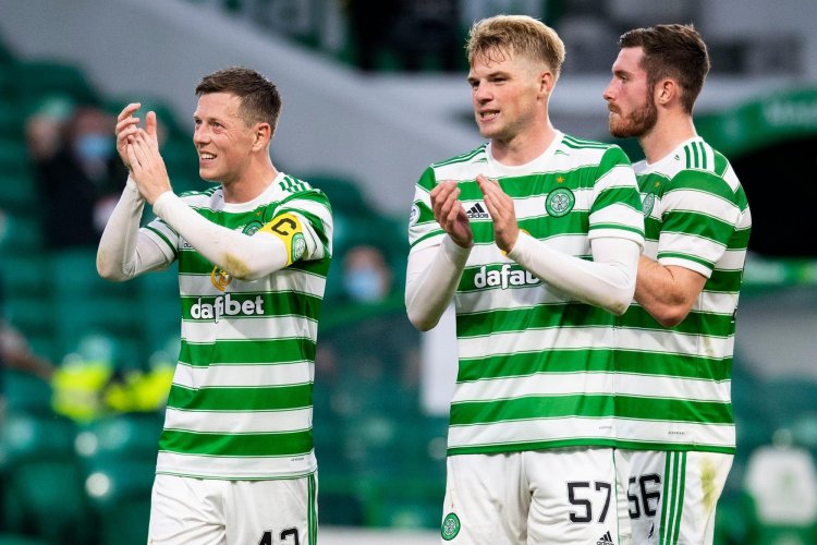 How Anthony Ralston and Stephen Welsh contributed to Celtic 13-year first in Europe - and why Steve Clarke should take notice