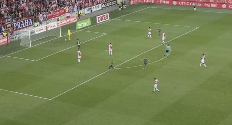 Video: Josip Juranovic scores farewell screamer for Legia | The Celtic