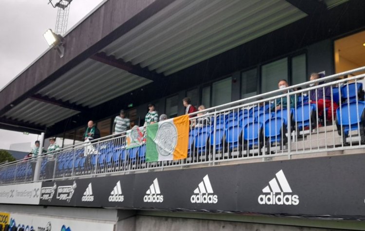 Hats off to the Brattbakk Bhoys CSC