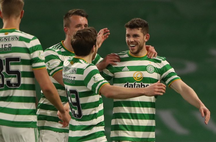 Why Celtic signing Ryan Christie to a new deal could be the best business of the summer - 67 Hail Hail