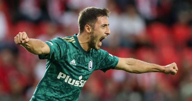 Josip Juranovic set to arrive in Glasgow to sign four year Celtic deal