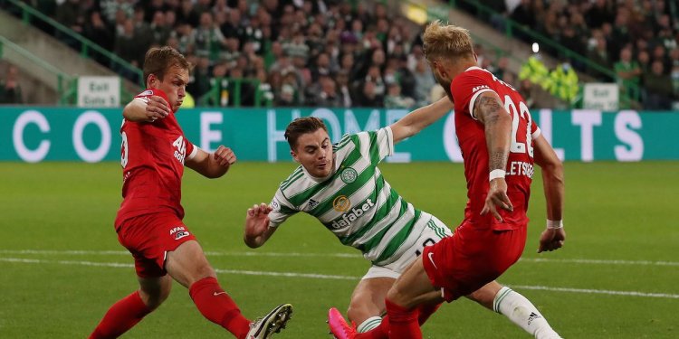 Celtic 2-0 AZ - Reaction podcast