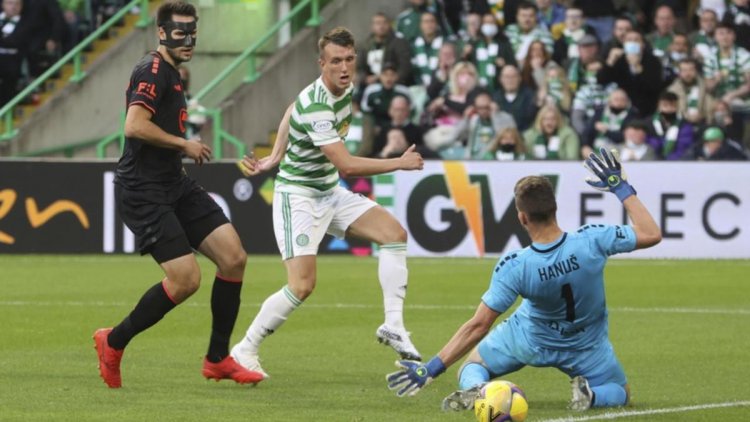 Turnbull praises Celtic boss Postecoglou