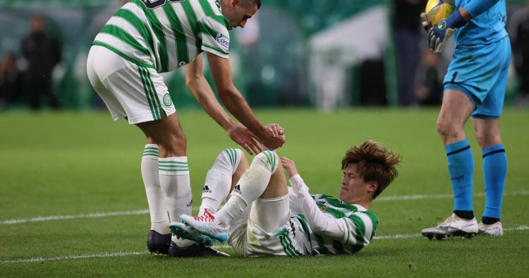 Kyogo Furuhashi and Tom Rogic set to give Celtic a fixture headache