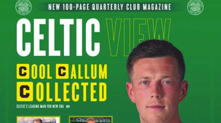 CALMAC RELISHES CAPTAIN’S CHALLENGES