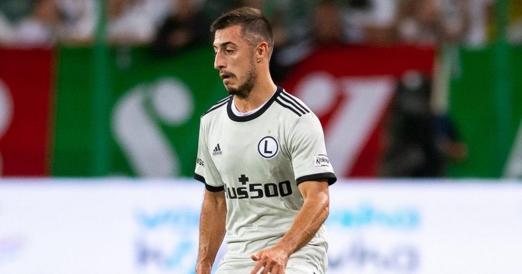 Josip Juranovic suffers pre Celtic transfer injury fright in final Legia match