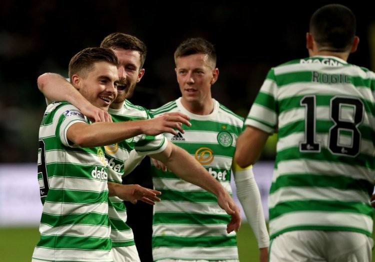 'Wow, can't stop watching': Some Celtic fans rave over 21-second footage of target, medical today | The Boot Room
