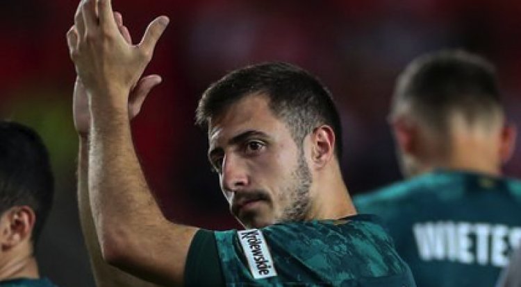 BORUC IN EMOTIONAL FAREWELL TO NEW CELT