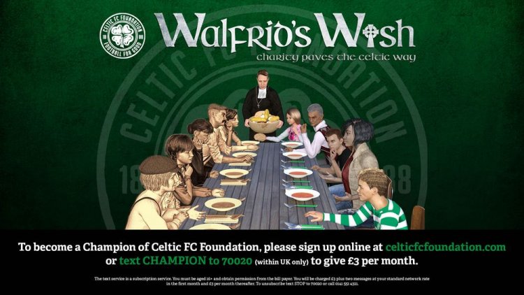 Walfrid’s Wish: Foodbank project was the first step for foundation project participant