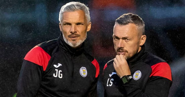 Sharp confident St Mirren can cope with Celtic test despite Goodwin's absence