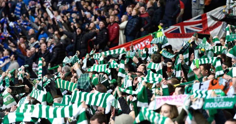 Celtic fans locked out of Rangers clash after Ibrox ticket u turn