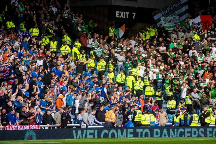 Celtic fans to be 'locked out' of Rangers clash due to Ibrox ticket U-turn