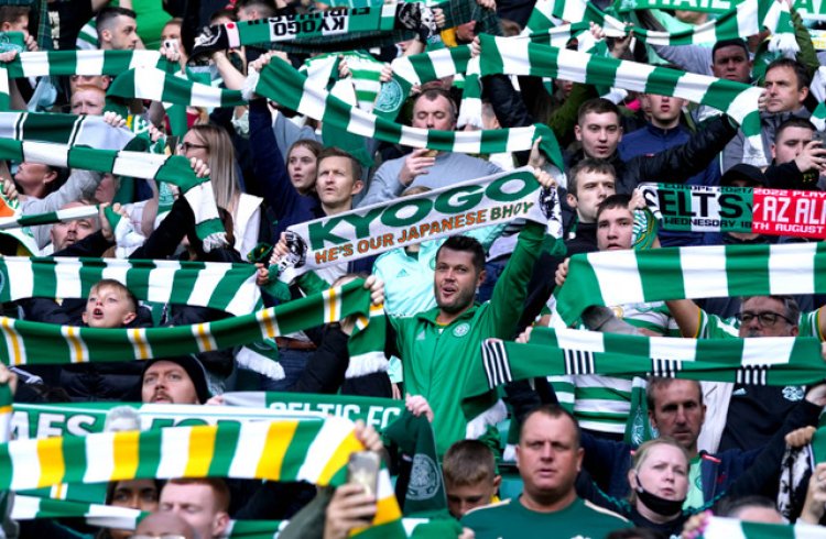 The Rangers invalidate 750 tickets given to Celtic so no Celtic fans a