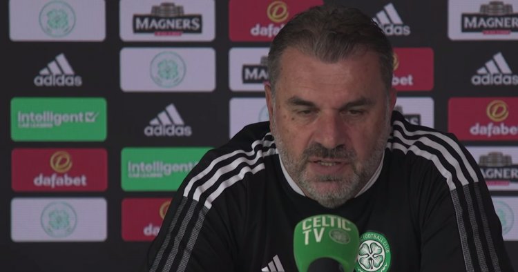3 key Celtic talking points from Ange Postecoglou's presser
