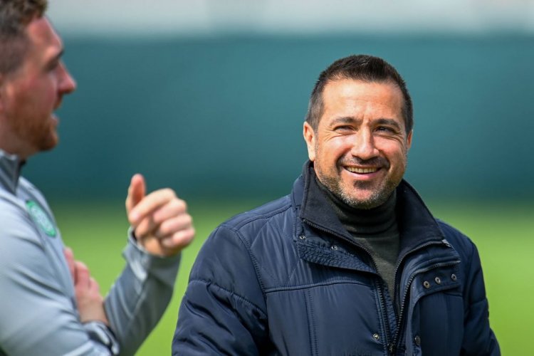 Video: Fran Alonso on his yellow card, Celtic's wonder goal and t