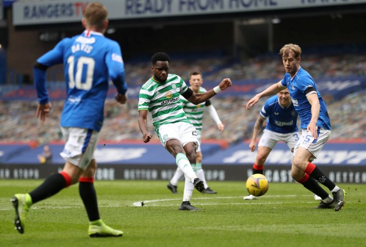 Celtic must unleash Edouard v St Mirren