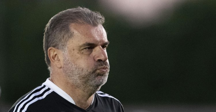 Ange Postecoglou: I'm enjoying Celtic's hectic schedule - and I've still got bags of energy