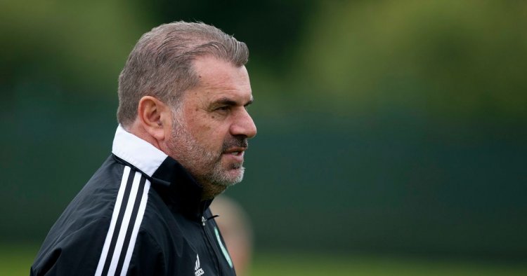 Ange Postecoglou shrugs off Celtic fatigue questions