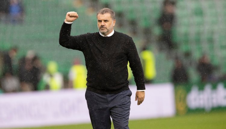 "I'm alright, mate"; Celtic boss Ange Postecoglou still raring to go after intense start - 67 Hail Hail