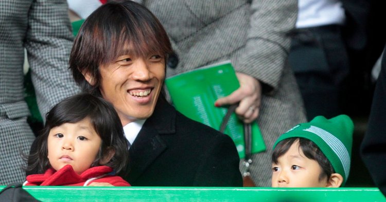 Nakamura discusses 'friendship' with new Celtic star Kyogo Furuhashi