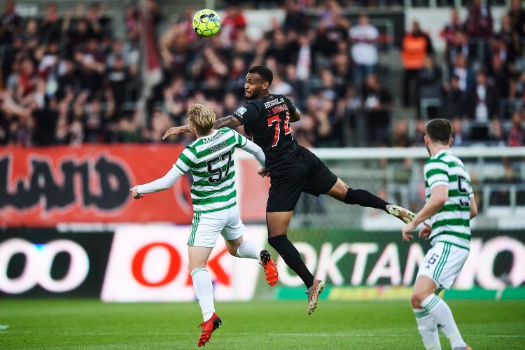 Celtic defender Stephen Welsh has proven himself in big games already; Scotland cap is surely next - 67 Hail Hail