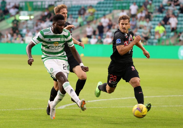 Reporter: Crystal Palace are "most likely destination" for Celtic striker Odsonne Edouard - 67 Hail Hail