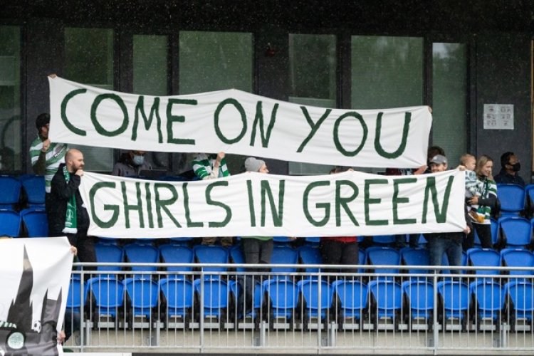 Team's Up – Shen Starts as Celtic look for first ever Women'