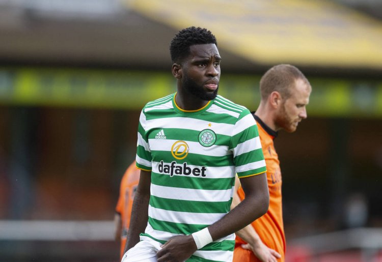 West Ham could sign Celtic striker Odsonne Edouard this summer