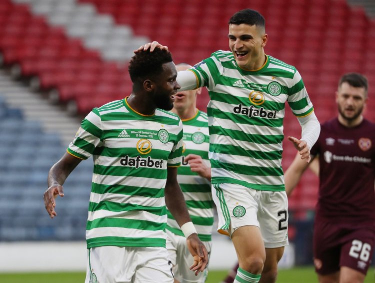 Celtic predicted XI to face St Mirren