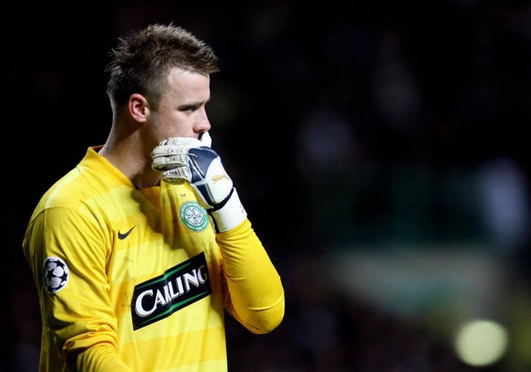 Video: Artur Boruc's goodbye to Celtic-bound Josip Juranovic | Th