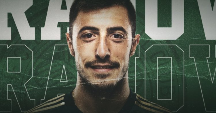 JURANOVIC SEALS FIVE-YEAR DEAL