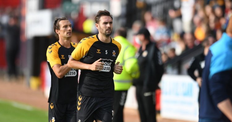 U's pay tribute to Taylor with injured skipper to miss 'large part of season'