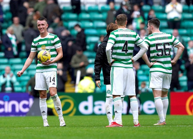 Celtic fans react to David Turnbull's display vs St Mirren | Sportslens.com