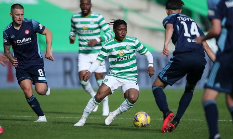 Celtic suffer Karamoko Dembele injury blow