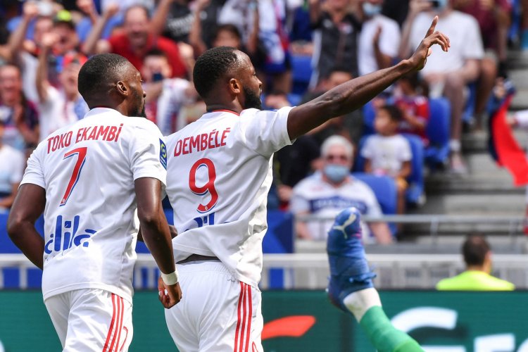 Lyon send message to Celtic supporters after Moussa Dembele hits form in Ligue 1 again - 67 Hail Hail