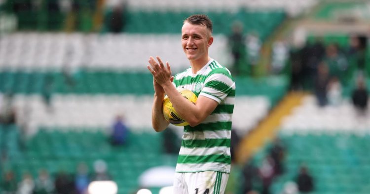 Celtic star David Turnbull Rangers and Alkmaar confidence in attacking plan