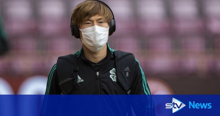 Rangers fans filmed singing racist chants on supporters’ bus