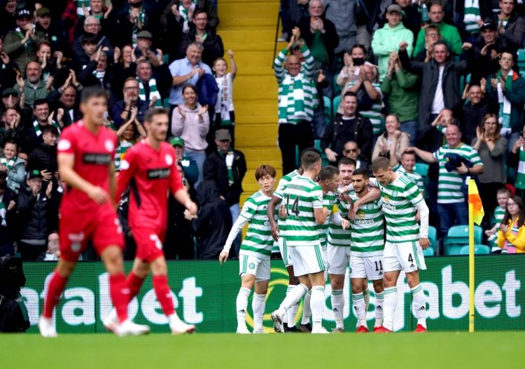 Highlights as Celtic dominate St Mirren in 6-0 thrashing | The Celtic