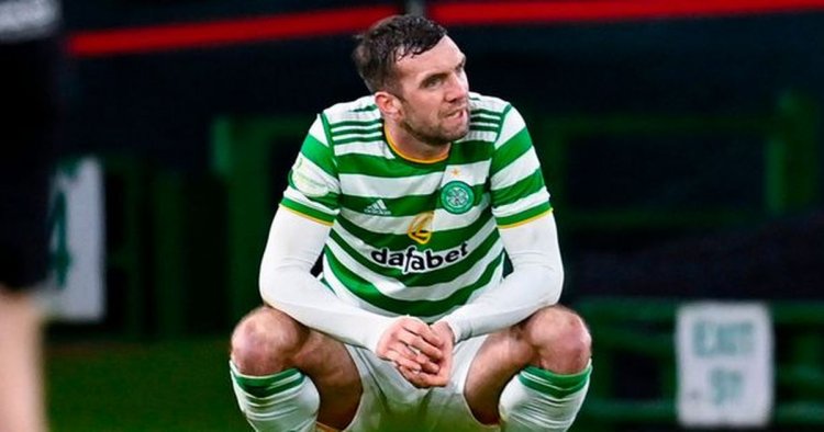 Celtic failure has given Shane Duffy opportunity to 'prove people wrong'