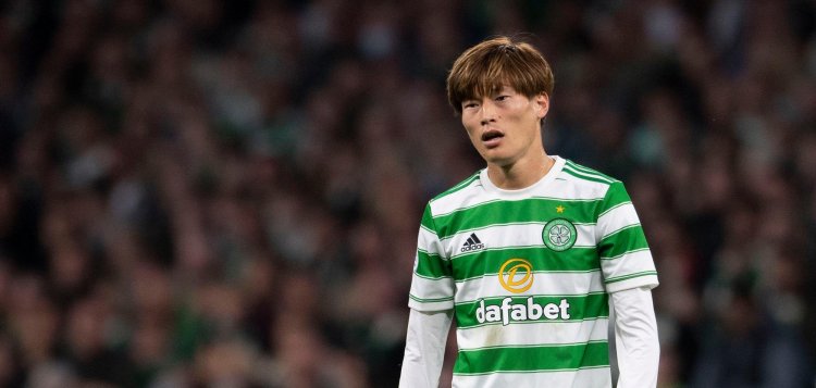 Celtic release statement condemning abuse of Kyogo Furuhashi on Rangers supporters bus