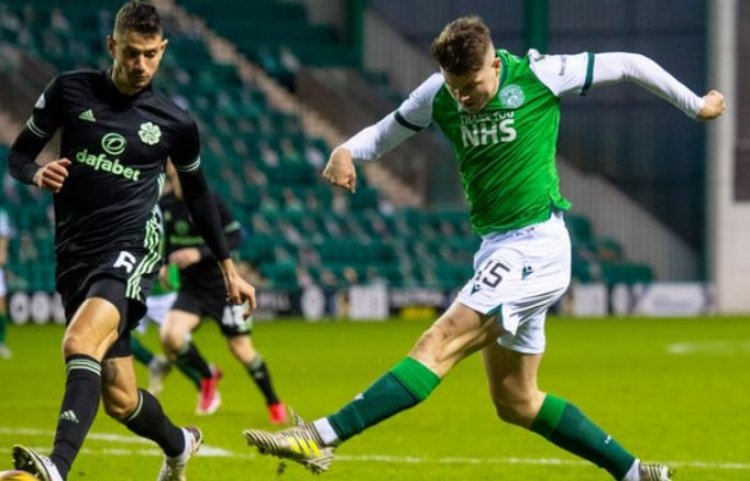 Hibs boss rubbishes Celtic swap deal rumour | The Celtic Star