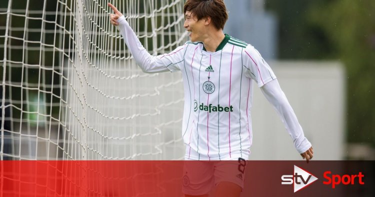 Celtic hit out at ‘sickening and pathetic’ Furuhashi abuse