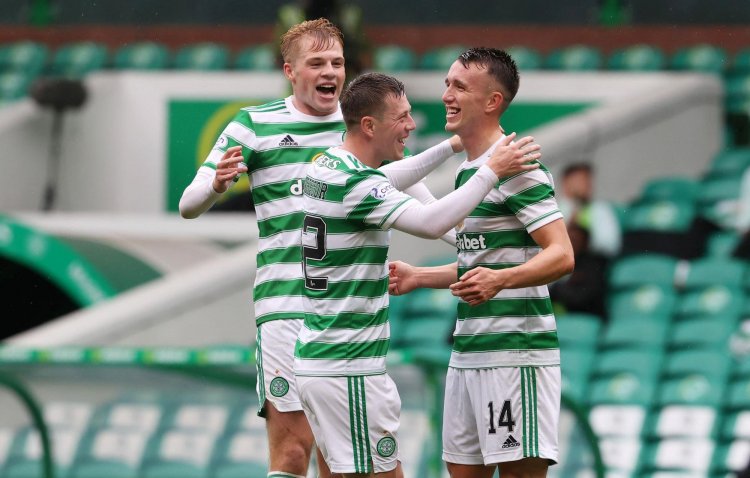 What's changed at Celtic since July? Ange Postecoglou's juggernaut rolling on after another team hit for six