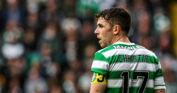 Burnley set to ramp up their interest in Celtic midfielder Ryan Christie