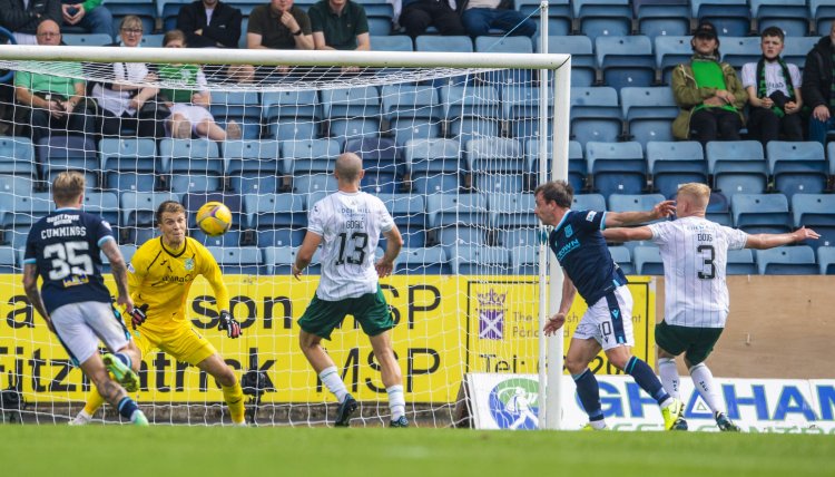 Kevin Nisbet to Celtic rumours branded 'nonsense' by Ross after Dundee draw