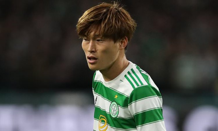 Rangers investigate fan racial abuse towards Celtic's Kyogo Furuhashi