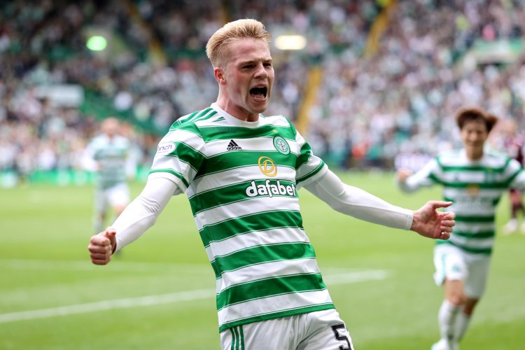 Celtic's Stephen Welsh on Ange Postecoglou's half-time demands in 6-0 win over St Mirren