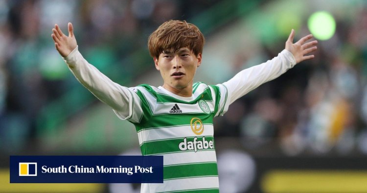Celtic blast ‘sickening’ racist abuse of Japan striker Kyogo Furuhashi by Rangers fans
