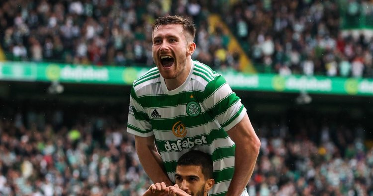 Stephen Welsh admits Celtic stars leave defenders baffled in training
