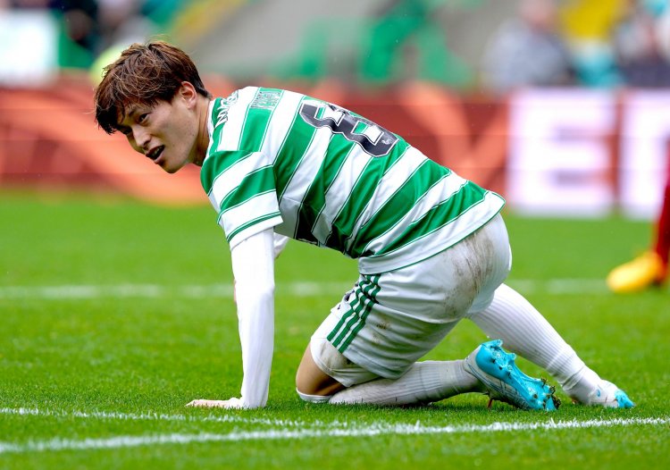 Rangers investigating alleged racist chants about Celtic’s Kyogo Furuhashi